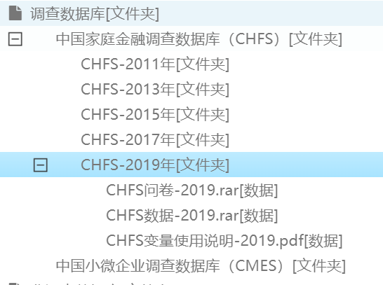 计量经济圈, CFPS 2020, CHFS 2019数据都公布了! 最新数据用起来做研究！