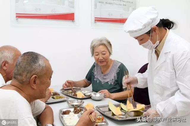 新知达人, 中国社区居家养老最新发展态势解读