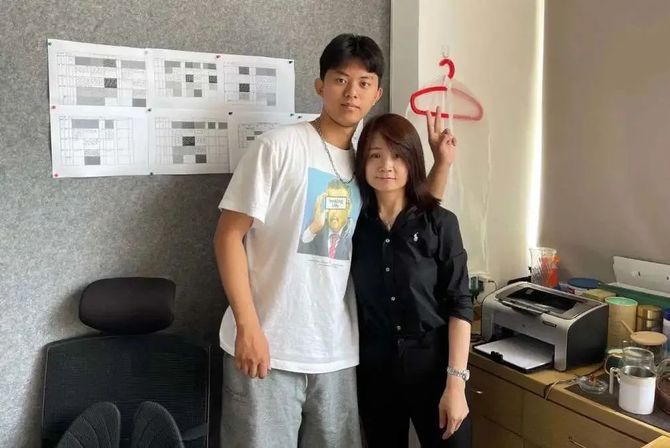 新知达人, 北京市新英才学校毕业生故事 | 有趣、好学、阳光、高颜值……这个学长不同凡响