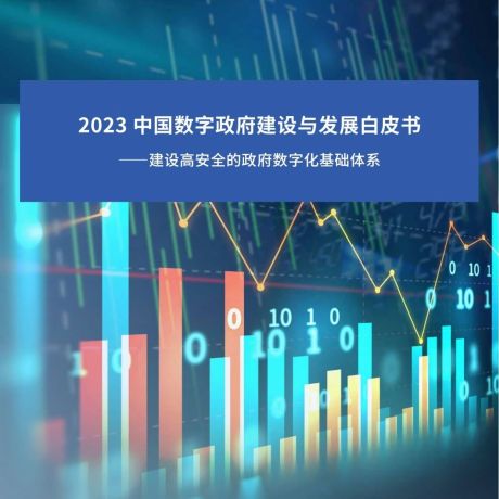2023中国数字政府建设与发展白皮书
