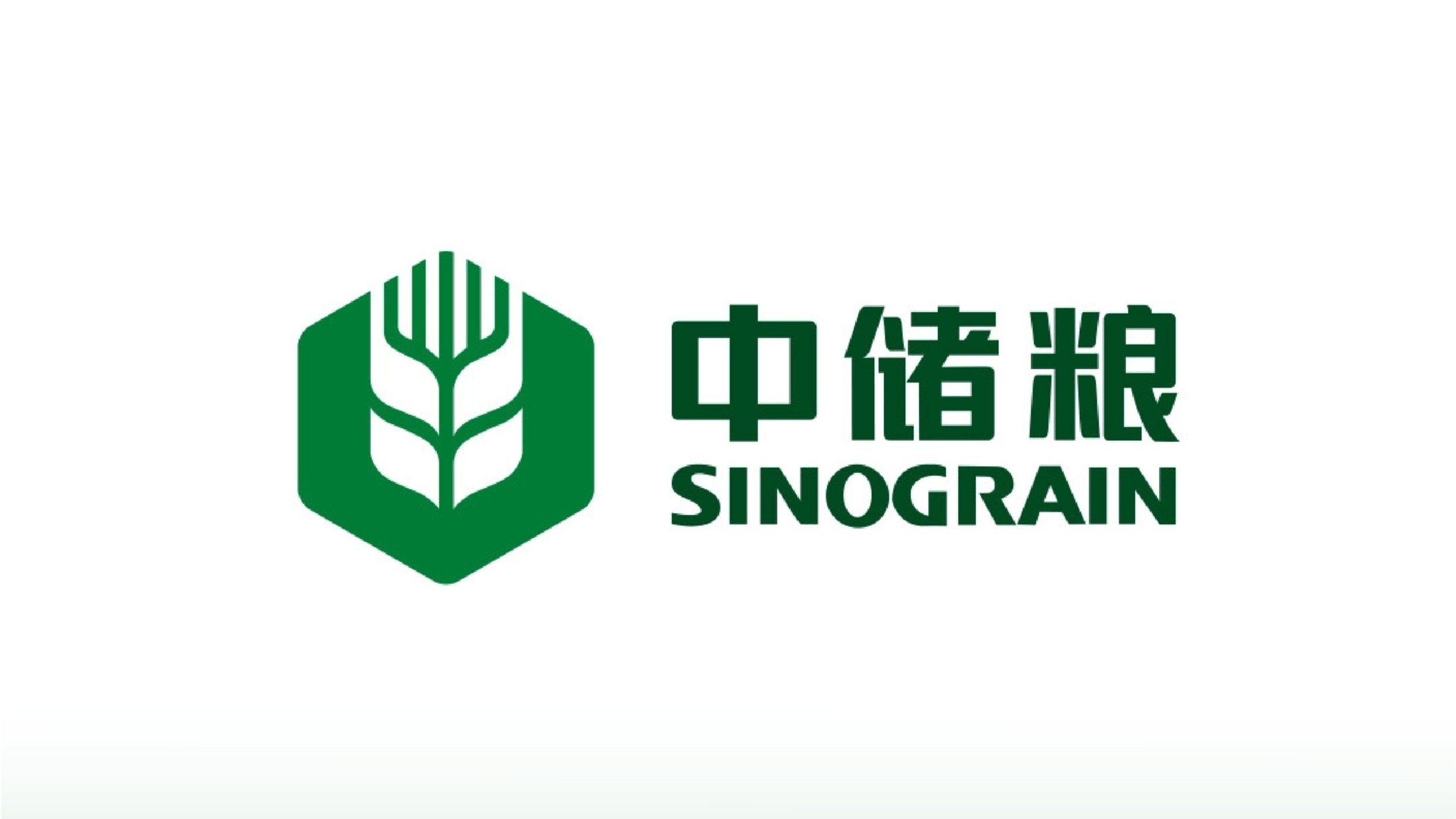 26.央企集团公司logo设计分享——中储粮集团公司_集团形象创意中心-商业新知