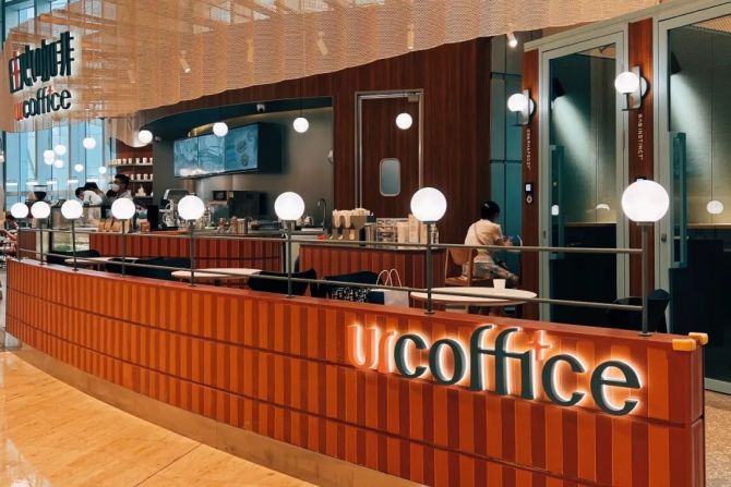 新知达人, 全面升级的由心咖啡为写字楼咖啡服务带来更多想象空间