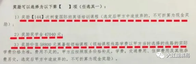 新知达人, 又一家机构暴雷,女老板:不退费,等破产清算!