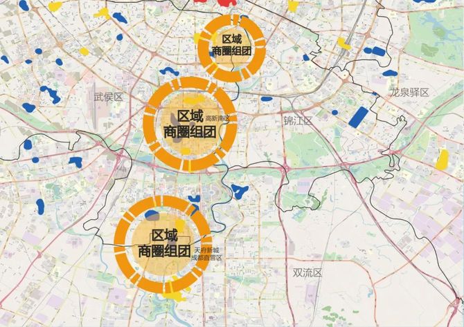 别只盯着春熙路成都这些商圈也不输北上广