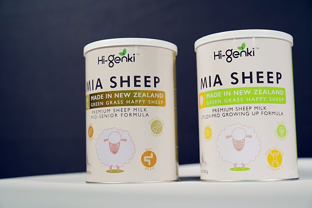 新知图谱, 建立绵羊奶全产业链，解码“沛多力”的聪明营养布局