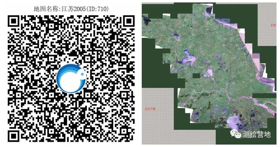 奥维地图130个自定义地图整理汇总5省历史卫星影像奉上