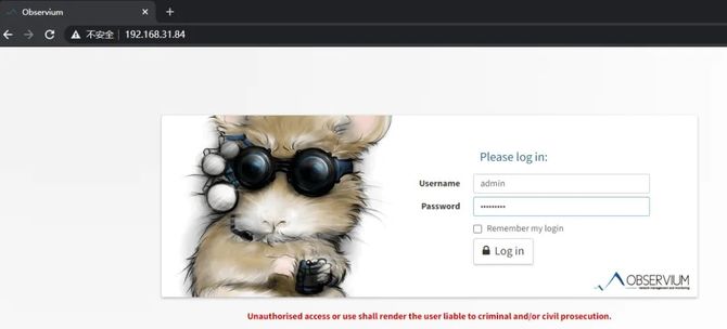 新知达人, CentOS7下部署开源网络监控工具Observium