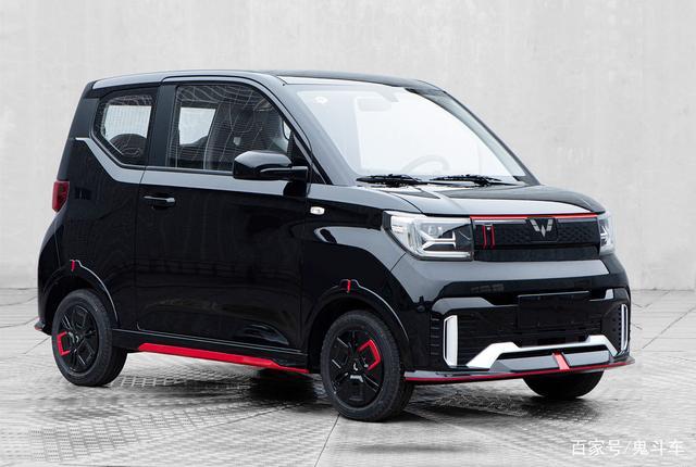 五菱宏光miniev涨价后7天订单13601辆新增车型续航300km