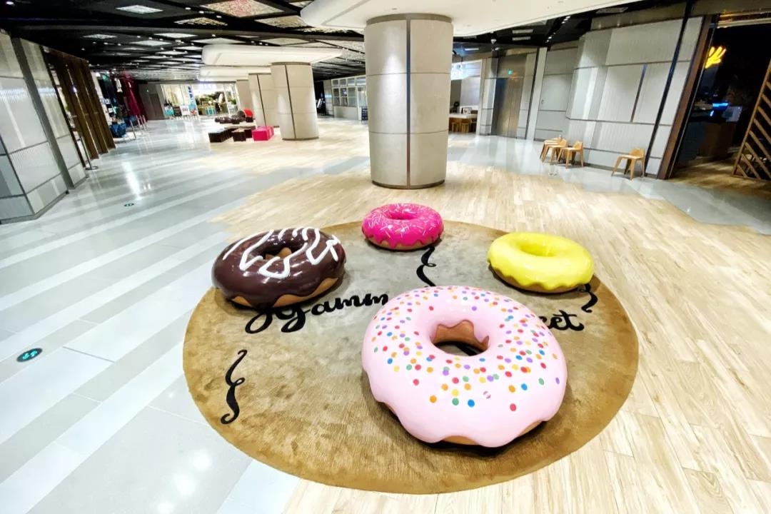 从"可有可无"到"必不可少",看这些"商场休息区"课代表如何做到既赚