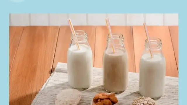 被乳企选中，植物奶具备哪些独有优势？