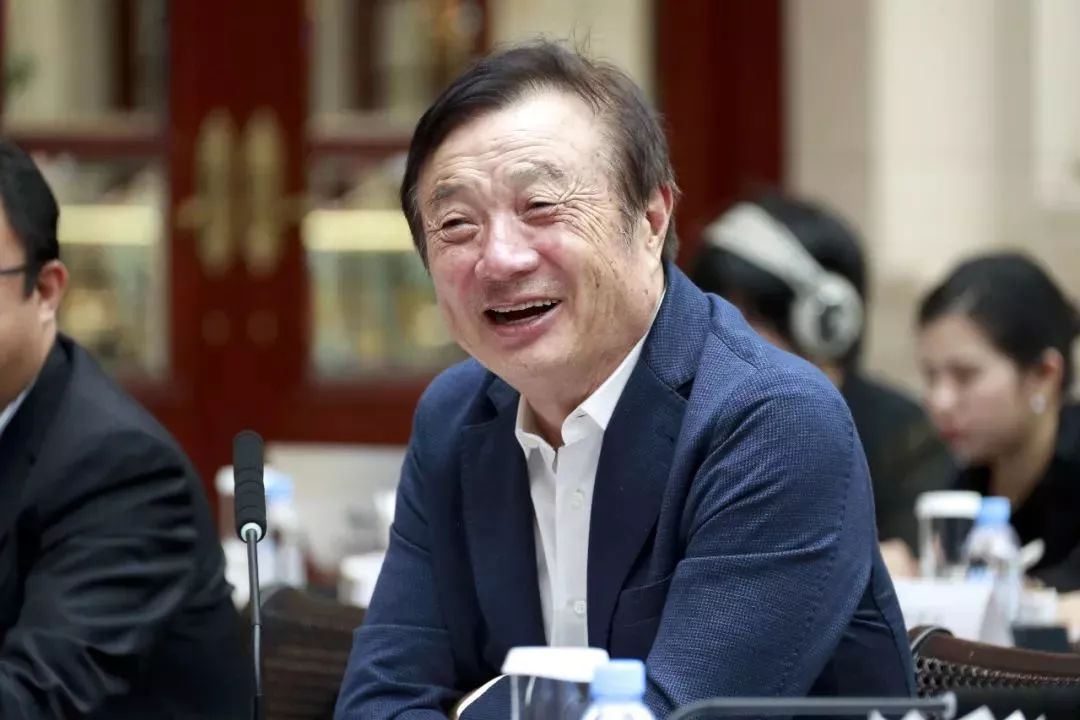 新知图谱, 华为的底气在哪?75岁任正非,42个问答,2万字采访实录全文
