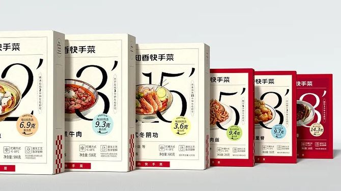 小象智合, 預製菜丨預製菜包裝怎麼做?看完這些也許你就會了