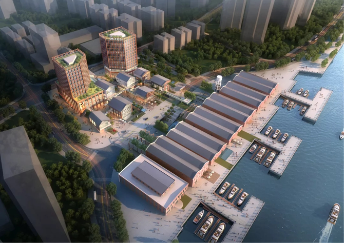 搁置10年的广百海港城终于要来了广州滨江商业大起底