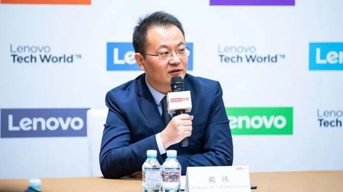 新知达人, 联想颠覆联想,智慧中国加速