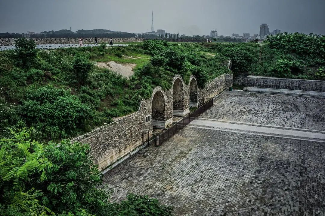 古代世界最大的城池