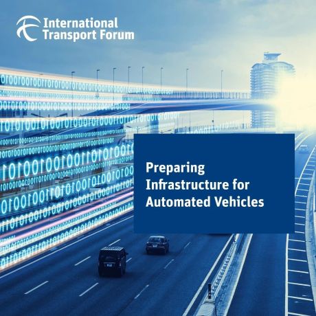 为自动驾驶汽车准备基础设施研究报告（2023）（英）