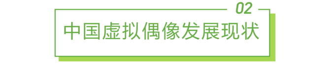 新知达人, 2022年中国虚拟偶像行业研究报告