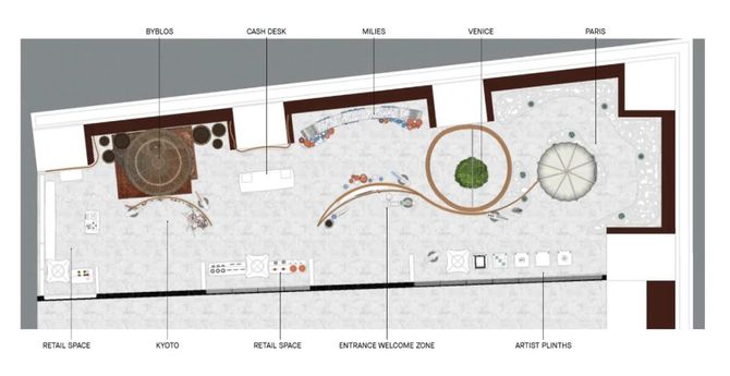 米尚丽零售设计网, 【1024期】法国的知名香氛品牌diptyque,60周年