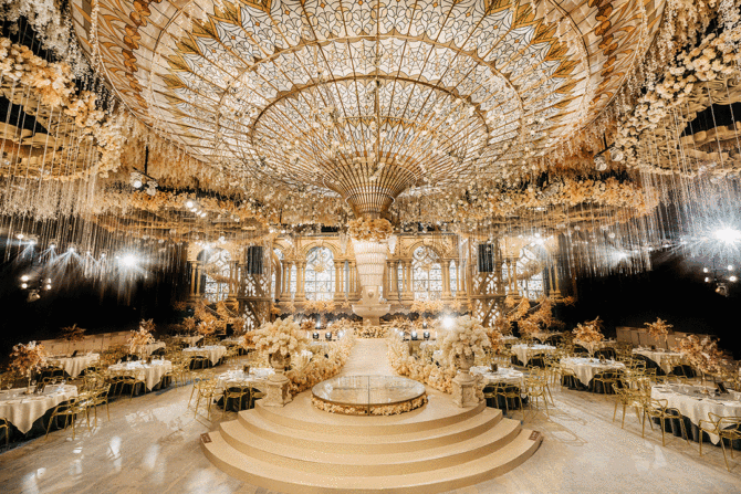 南昌百嘉喜宴打造全国最大宴会酒店