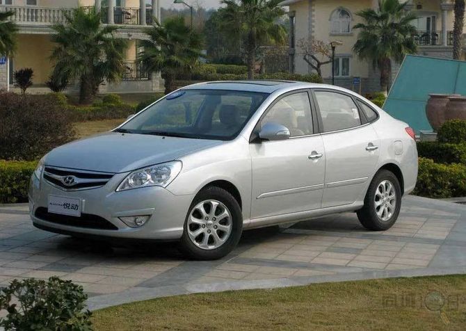 power的调研数据显示,2004年的现代汽车的产品质量已经足以媲美丰田和