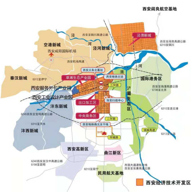 聚焦西安都市圈珍惜最后的价格洼地