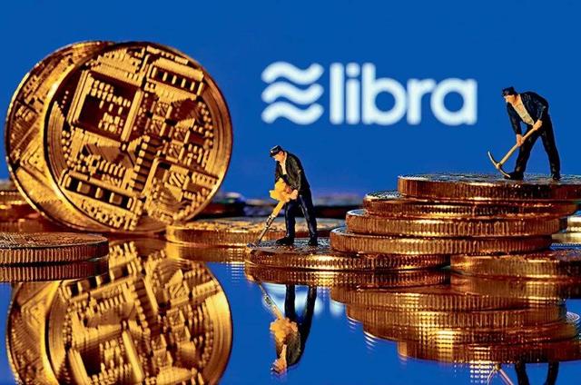 新知图谱, Libra凭什么?