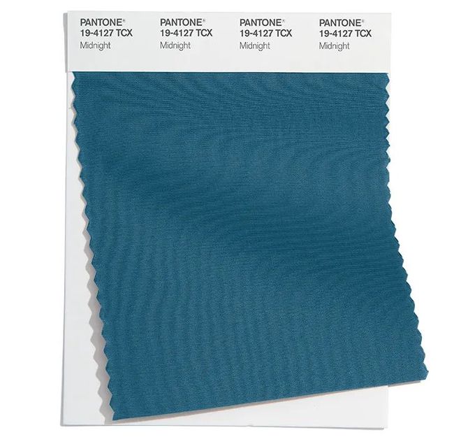 pantone20222023秋冬紐約時裝週流行色發佈