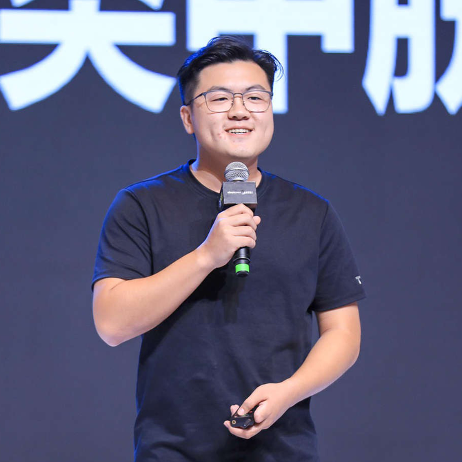 新知达人, BLACKDOG孙乙超:干产品要像“渣男” 干用户要像“舔狗”