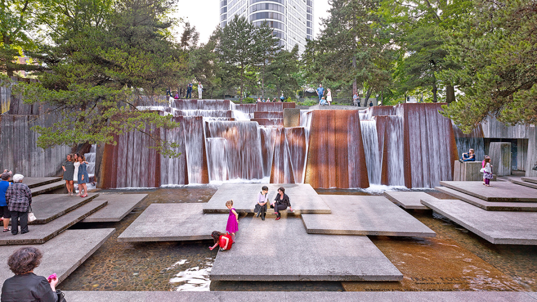 2021asla最全获奖名单同时恭喜易兰怡境设计获得了综合设计类荣誉奖和