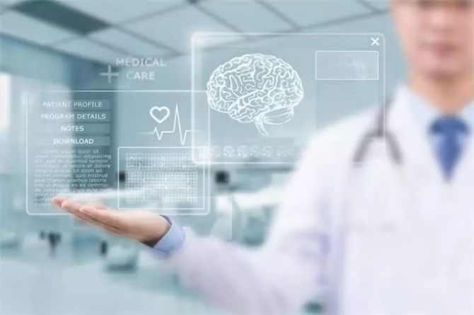 新知达人, 未来已来 | AI+5G时代，医院如何开展智慧化建设？