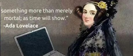 世界第一位计算机程序员竟是女的！拜伦之女传奇一生