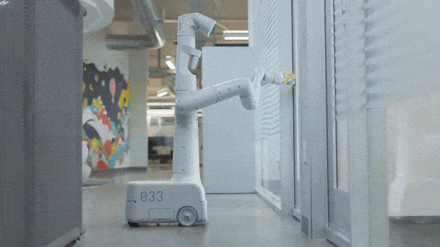 新知达人, 能自己做家务的机器人来了？谷歌做了5年，未来可能还很远