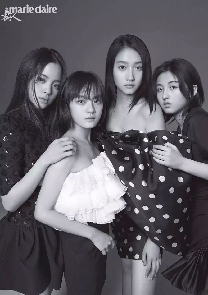 最新四小花旦出炉一场流量派与实力派的对垒