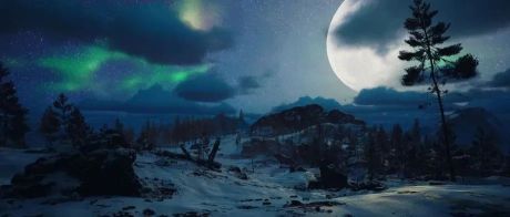 揭秘！在UE5中创建的科幻生存银河战士类游戏——《离家光年》的制作历程