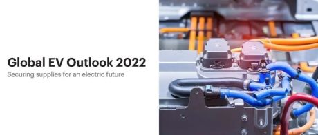 全球电动汽车展望2022