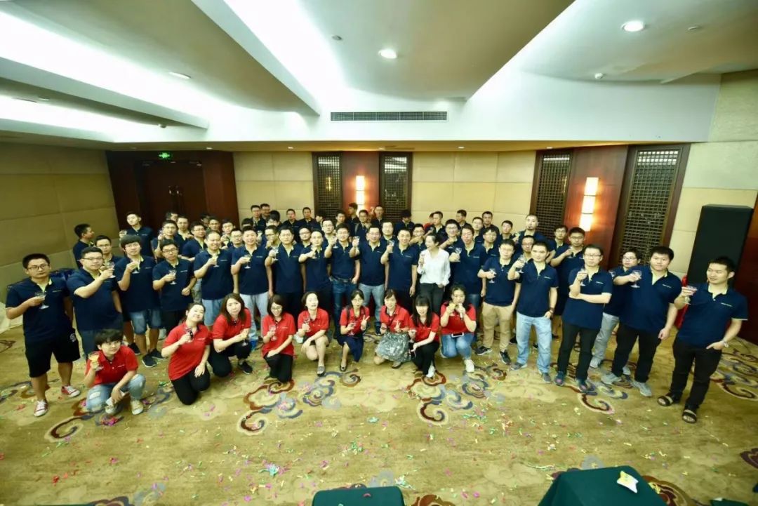 新知图谱, 清微智能1周年庆:我们距离百年老店还有99年