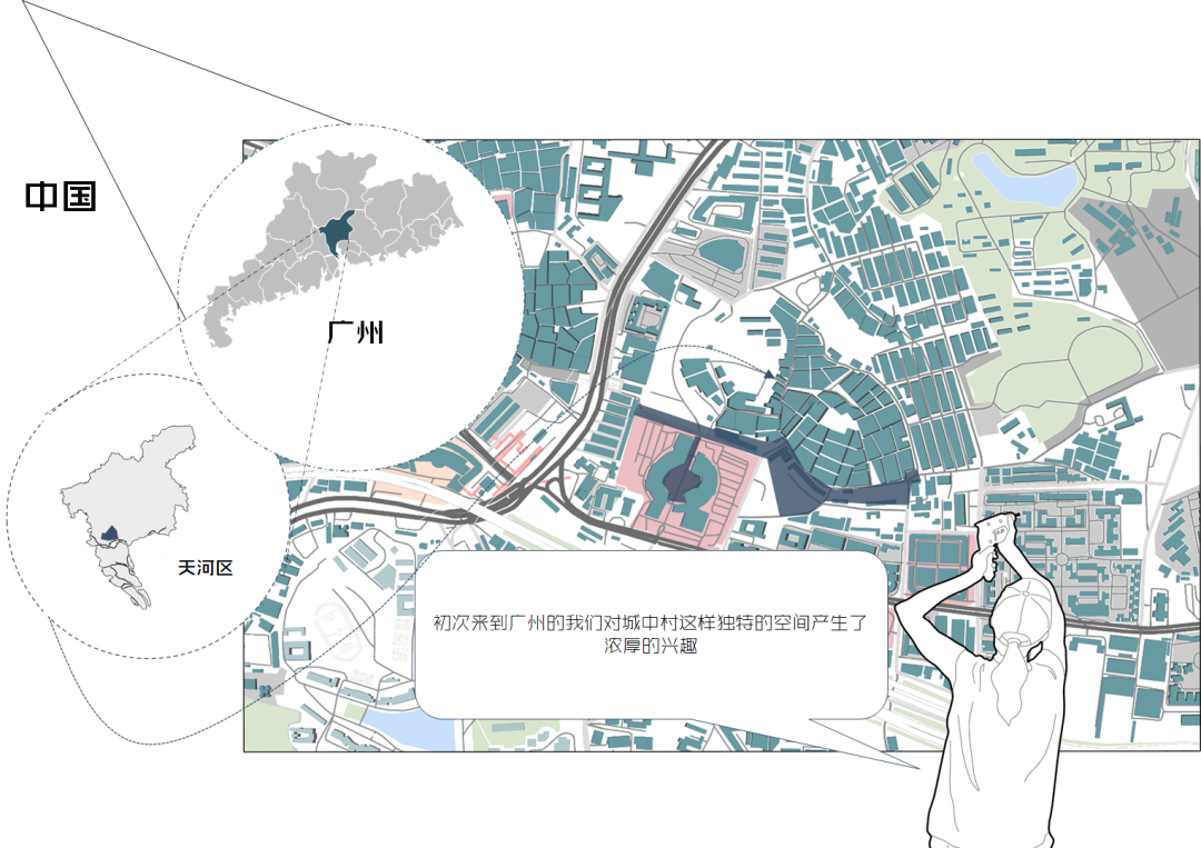 最新華南理工大學風景園林系研究生作品展老八校的景觀設計就是不一樣