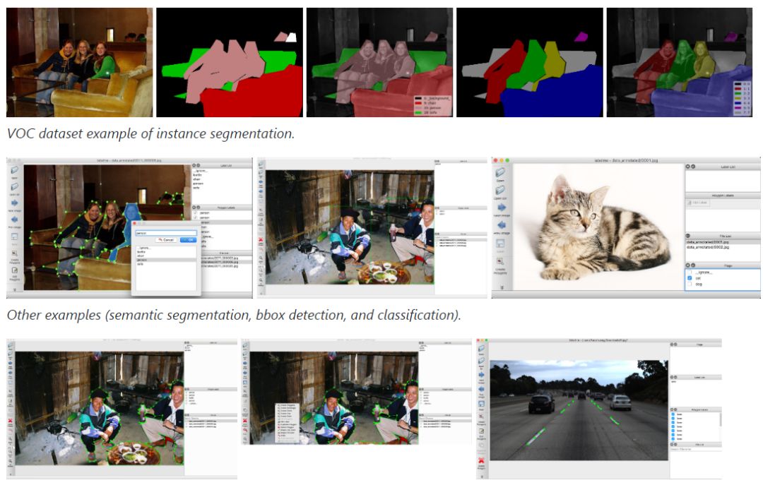 十个最常用深度学习图像\/视频数据标注工具