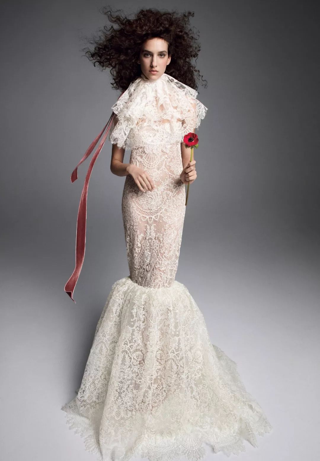 72岁的脸,27岁的身材!这样的婚纱女王vera wang(王薇薇)