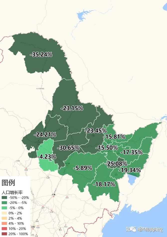 各省市區縣人口增減地圖人口專題圖流動人口人口比重老齡化彩禮地圖