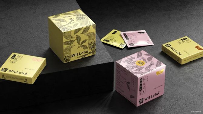 新知达人, 东方美学丨中国传统茶包装的品牌气质