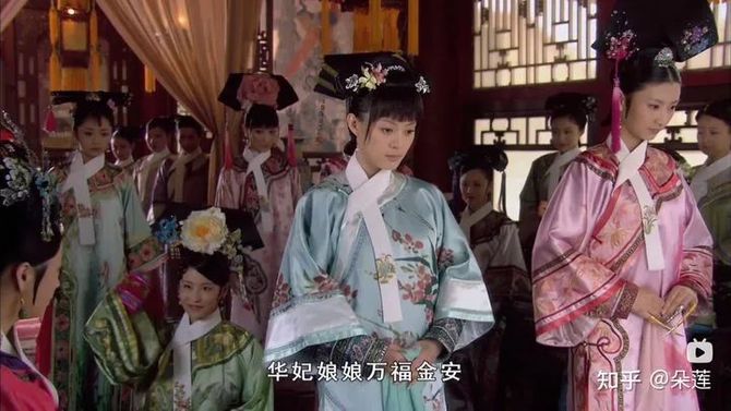 新知达人, 看《甄嬛传》时有哪些细节你一开始没看懂,后来恍然大悟?