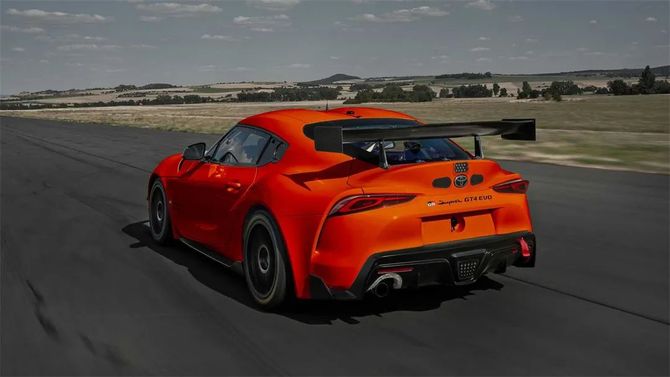 这丰田跑车推升级版 海外售价134万!