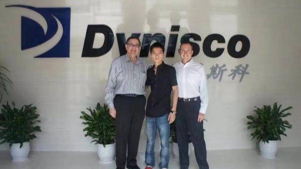 Dynisco中国创始人，GRAEFF(格拉夫)总裁吴浩