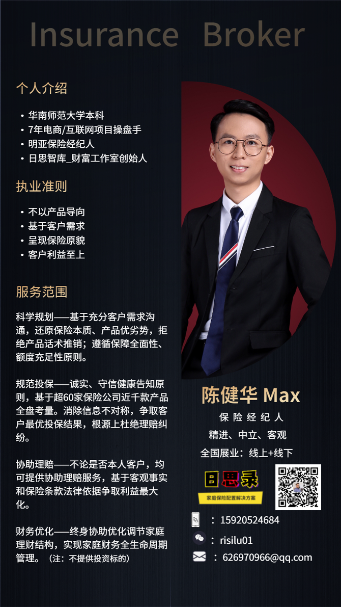 保险科普│家长给孩子买保险常见哪些误区?不同预算有哪些搭配?