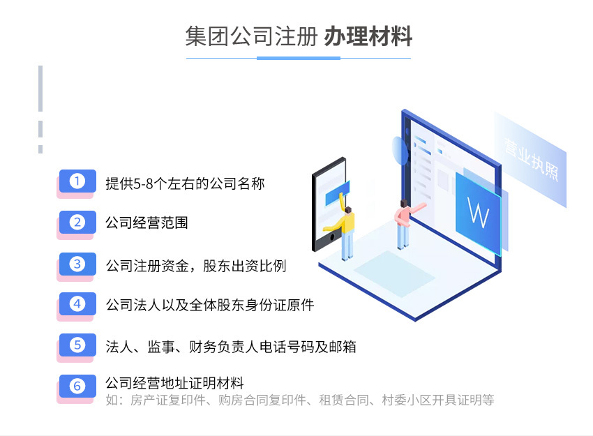 企服商城, 广州集团公司注册,聚会算