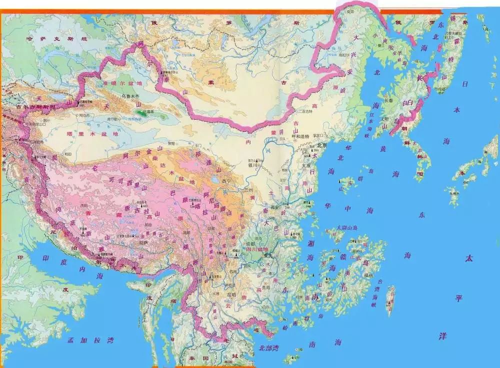 新能荟, 当冰川消融:上海成海上,太原在海滨,更恐怖的是