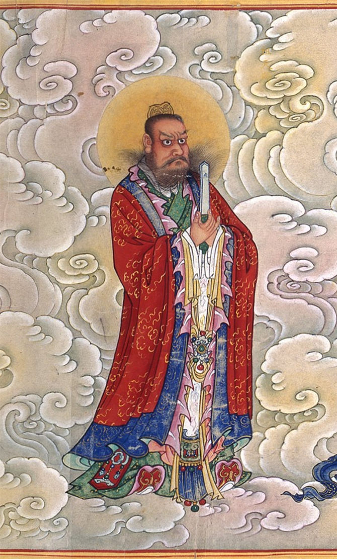 道教四大天师是指哪四位神仙