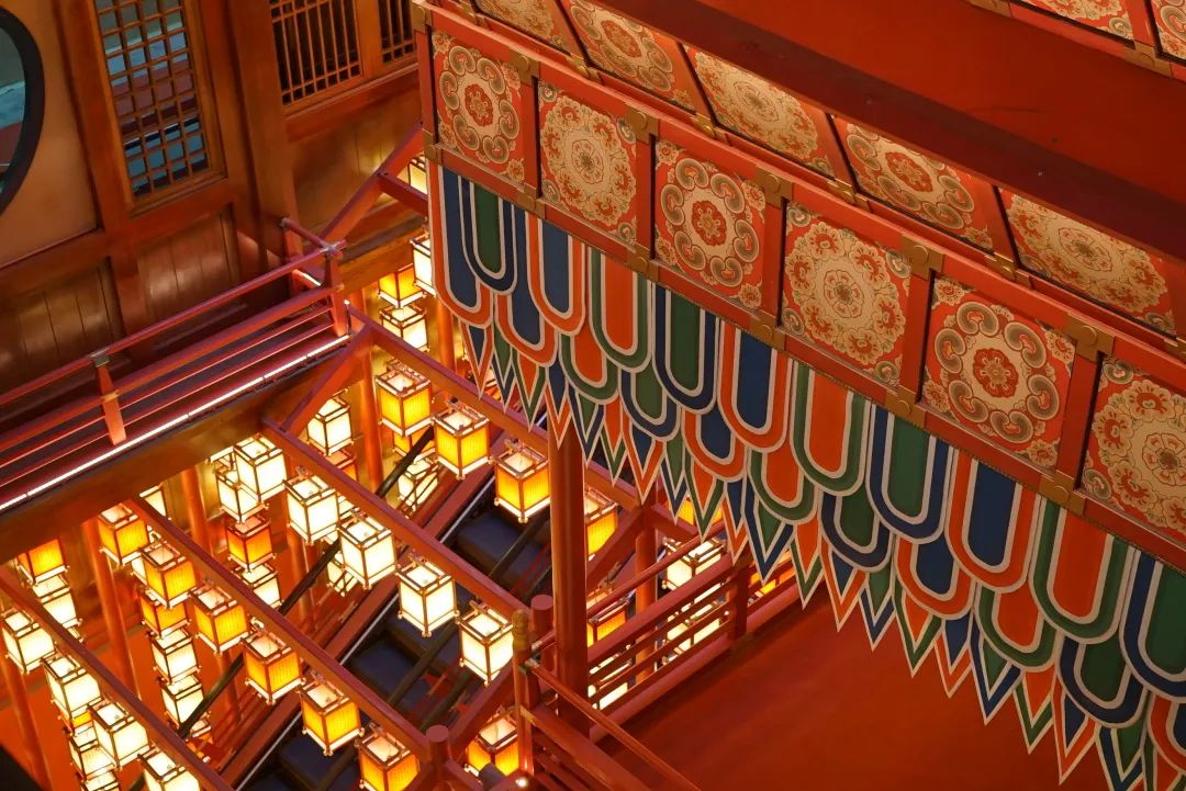 全国首个沉浸式唐风市井生活街区长安十二时辰67