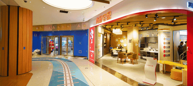 2.gif 新知图谱, 客流20万+!合肥万科广场火爆开幕!